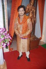 Pankaj Tiwari on the sets of Sahara_s Jhilmil Sitaron Ka Aangan Hoga in Goregaon on 19th March 2012 (41).JPG